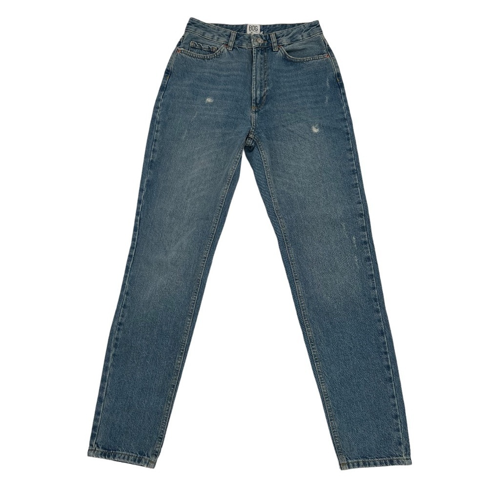 BDG Urban Outfitters Mom High-Rise Distressed Jeans Size 26 Women’s